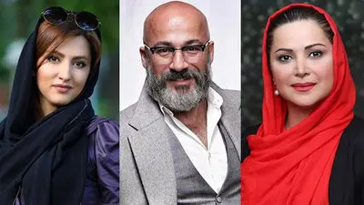 بازیگران سریال نوار زرد ۱ با عکس و اسامی نقش ها