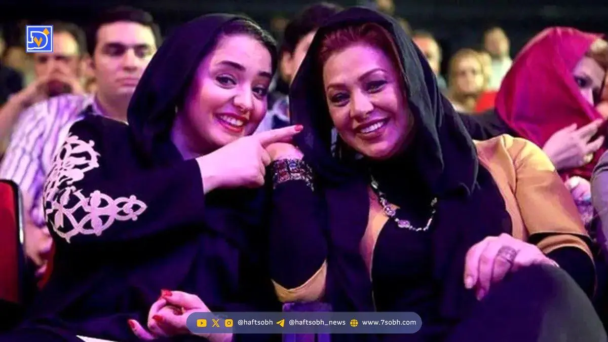 حضور ستارگان سینما و تلویزیون در کنسرت خنده حسن ریوندی؛ شب پر از شوخی و انرژی مثبت/ امین حیایی، نرگس محمدی، نسرین مقانلو، اکبر عبدی و...