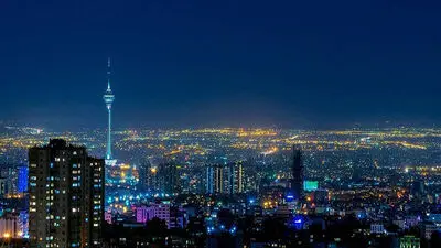 رزمایش عظیم جان فدایان ایران با حضور انبوه مردم پایتخت 