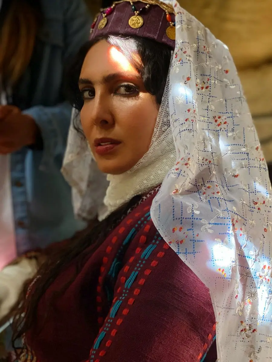 نگاه روز | لیلا بلوکات با پوشش های متفاوت در هر زمان