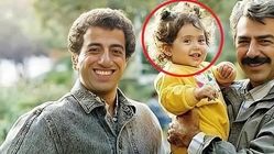 تغییرچهره بازیگر کودک فیلم دو نفر و نصفی+ بیوگرافی پریسا اکبرنژاد