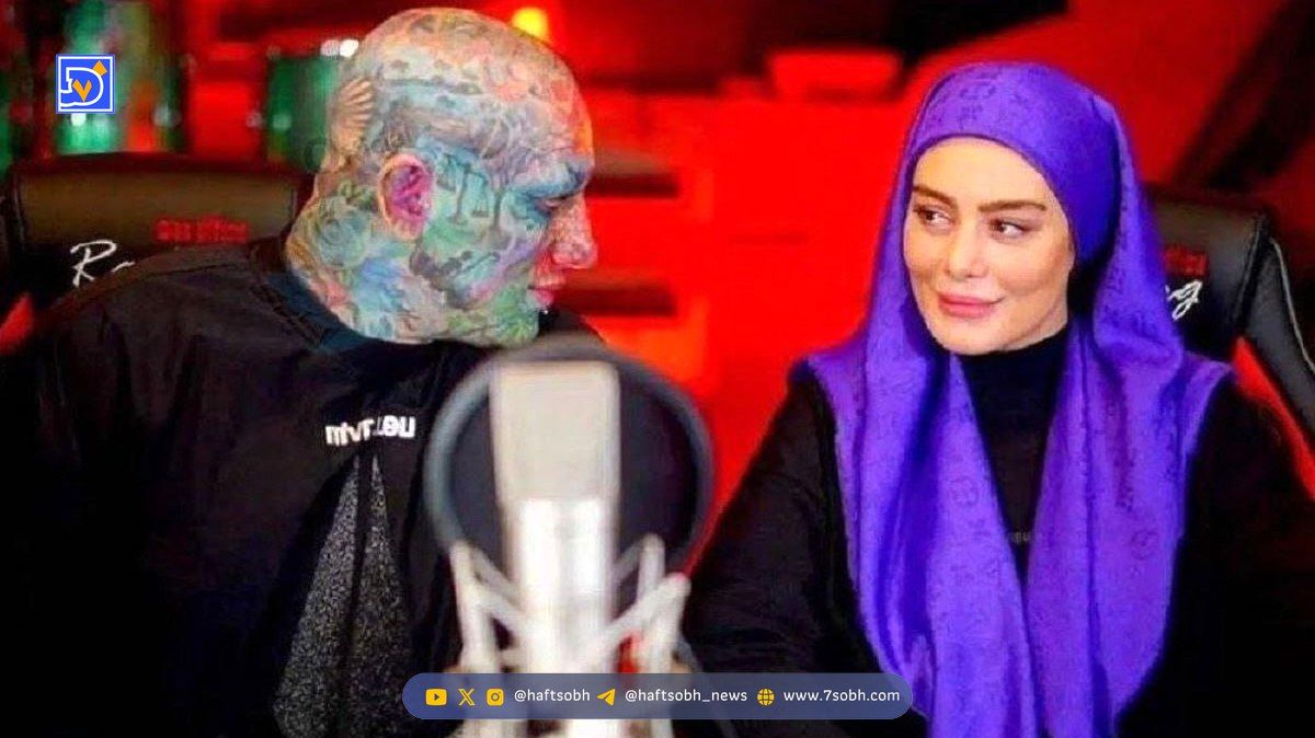 عکس جذابِ مادرزن امیر تتلو / مادر سحر قریشی