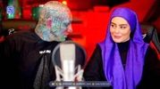 عکس جذابِ مادرزن امیر تتلو / مادر سحر قریشی