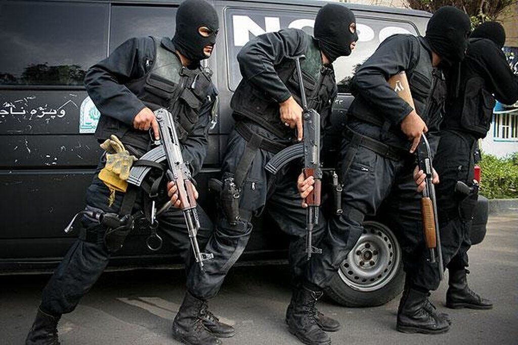 گروگانگیری در دولت‌آباد تهران