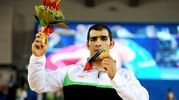 فیلم قتل مسلحانه مرد کرمانشاهی به دست قهرمان کشتی ایران + بیوگرافی تلخ بابک قربانی