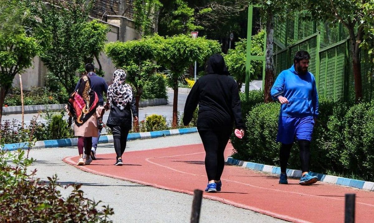 بهترین و سادهترین راه آب کردن شکم برای خانمها