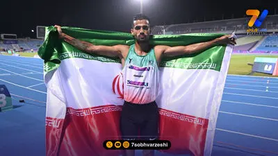 علی امیریان: مربی من در زندان کره جنوبی هم به من برنامه تمرینی داد!