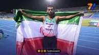 علی امیریان: مربی من در زندان کره جنوبی هم به من برنامه تمرینی داد!