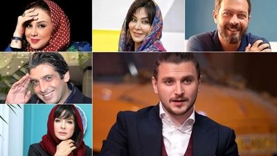 حضور چهره‌های سرشناس در نخستین همایش فعالان کمدی؛ از کمند امیرسلیمانی تا رابعه اسکویی + عکس