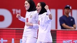 گزارش فیفا از صعود دختران ایران به جام جهانی