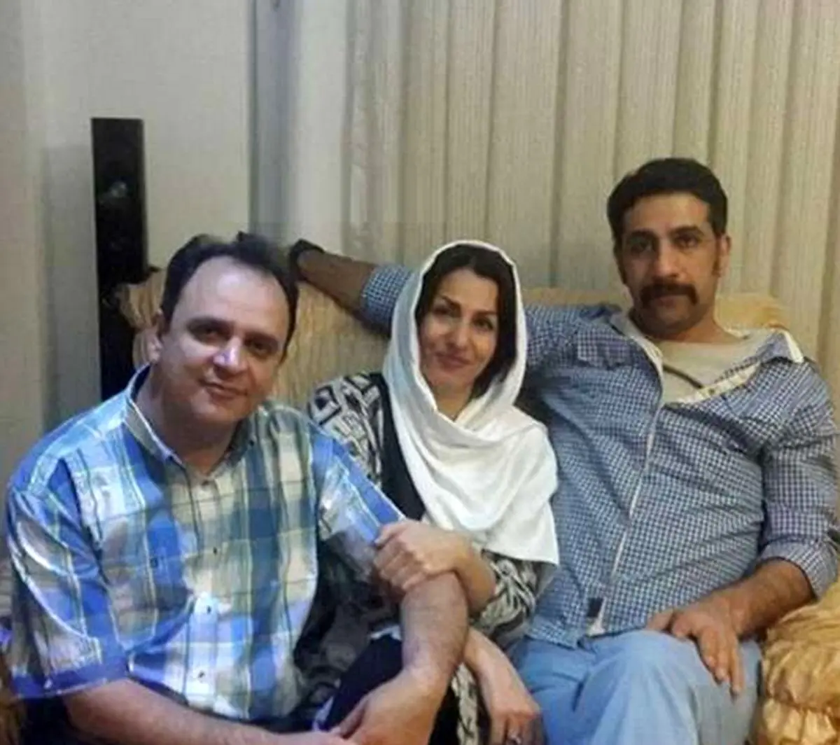 بیوگرافی الناز زن اول محمد نادری