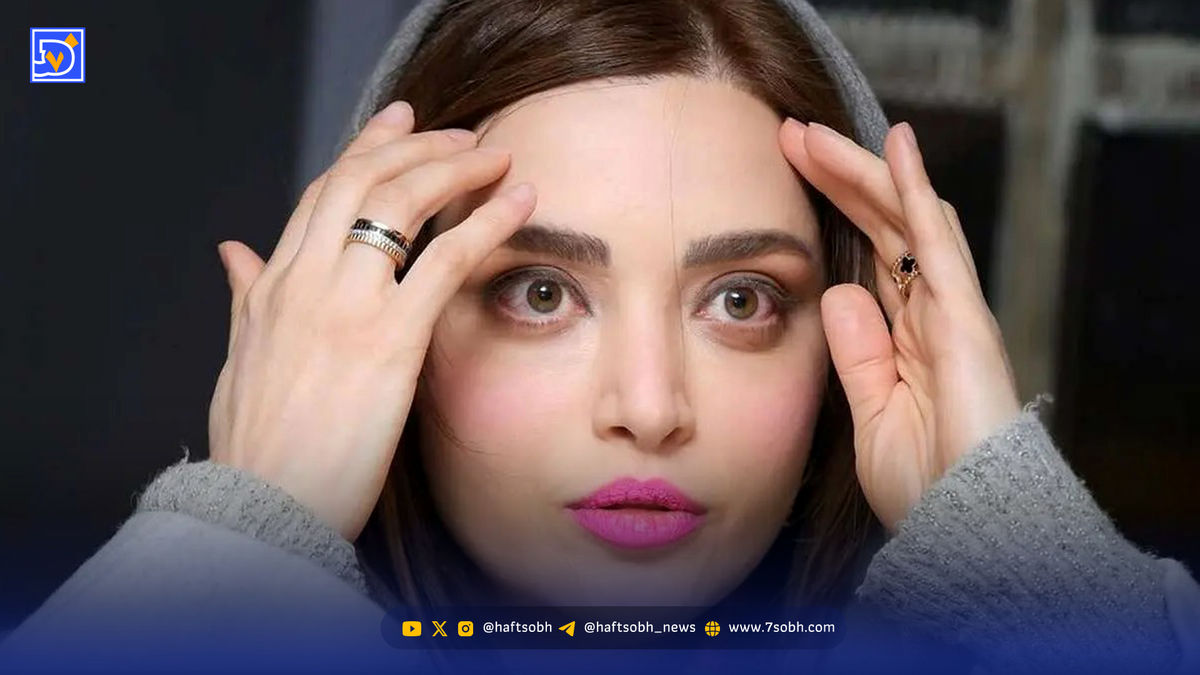 گریم متفاوت بهنوش طباطبایی در نمایش الیور توییست + عکس