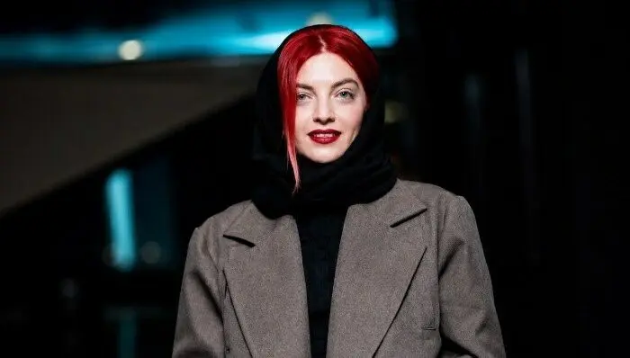 بیوگرافی آیدا ماهیانی، تلما سریال رویای نیمه شب + عکس ها