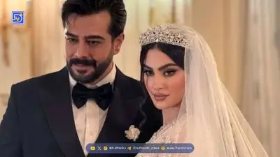 رونمایی از جهیزیه مریم مومن بعد از ازدواج با سهیل قاصدی / از ست کرم قهوه‌ای مبلمان تا فرش دستباف گران‌قیمت و...