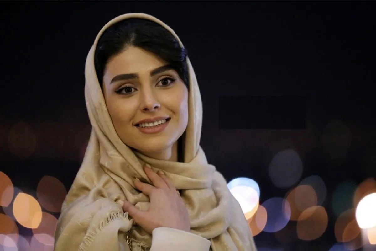 عکس جنجالی شباهت لاله مرزبان به خواننده مشهور