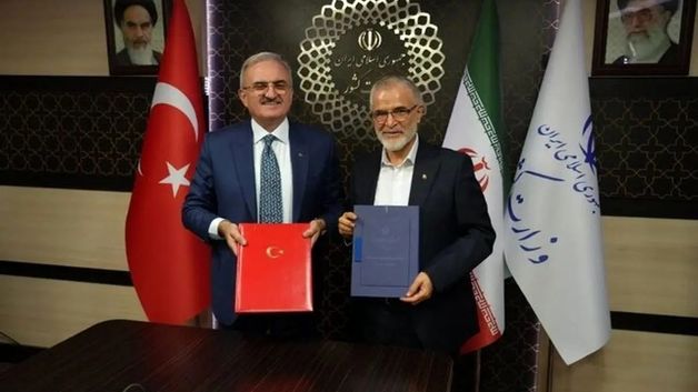 امضای تفاهم‌نامه همکاری‌های امنیتی ایران و ترکیه