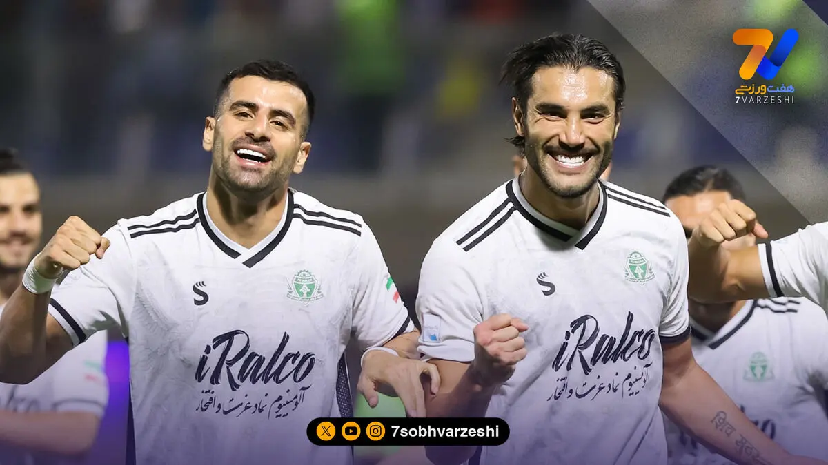 گل گهر صفر - آلومینیوم 2؛ زور رحمتی با عالیشاه هم به پیروز نرسید!