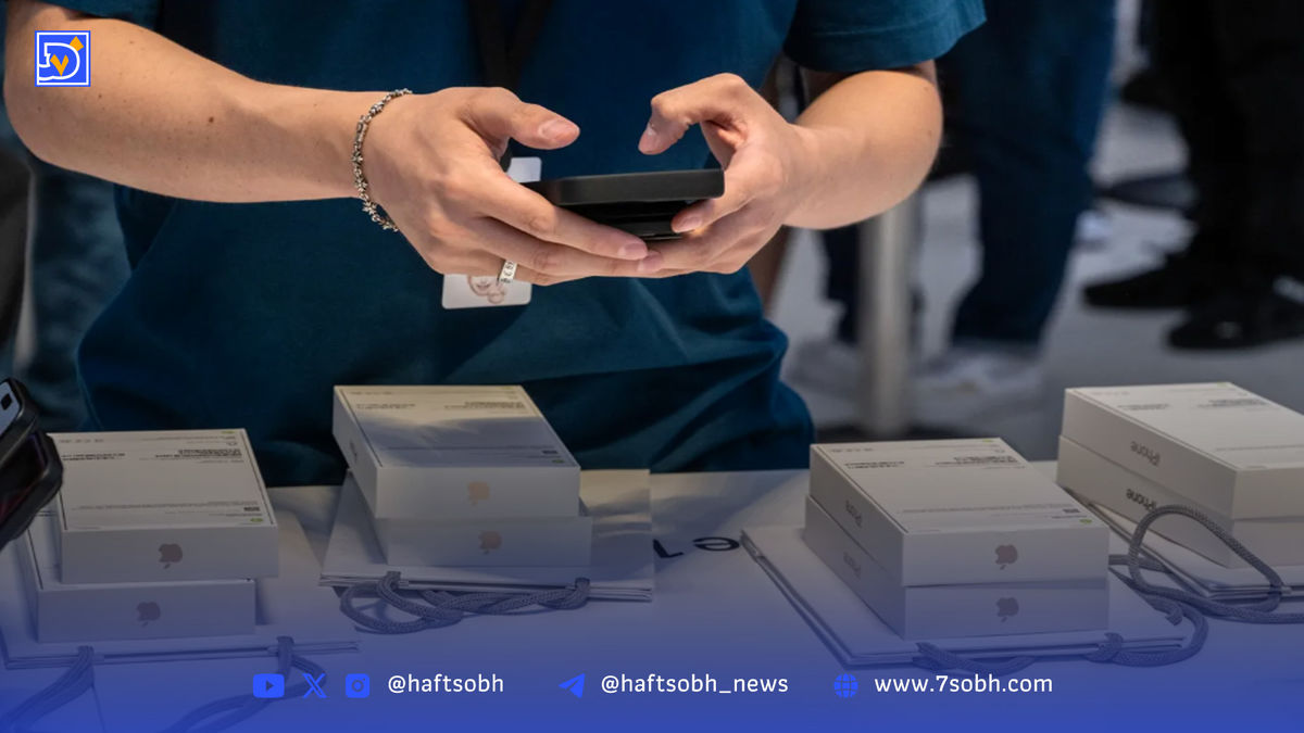 رویای پرهزینه آیفون آمریکایی| تولید گوشی محبوب اپل در آمریکا