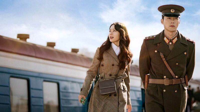 romantic k drama 