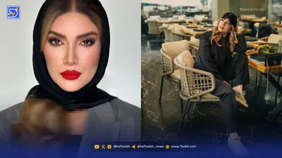 عکس روز| استایل خیابانی تازه عروس سینمای ایران با گل آفتابگردان + عکس