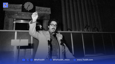  سفر در زمان؛ «ابوالحسن بنی صدر و دخترش فیروزه»  