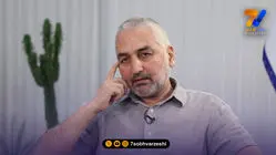 مهدی هژبری عزادار شد