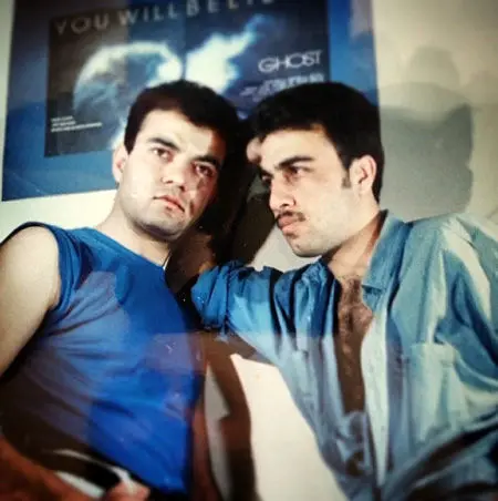 بیوگرافی رضاعطاران, رضا عطاران