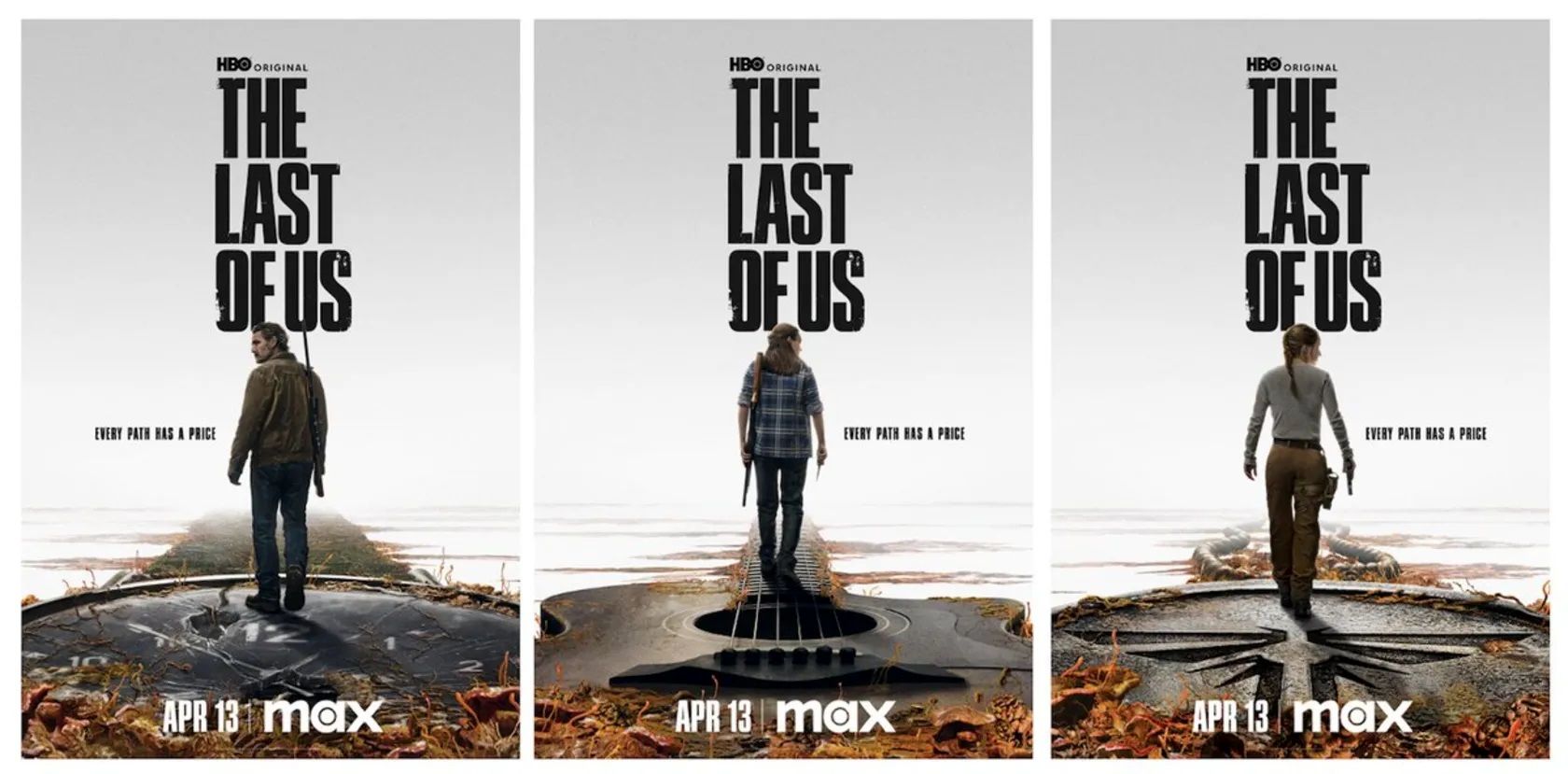 فصل دوم سریال The Last of Us کی پخش می شود؟ انتشار پوسترهای جدید