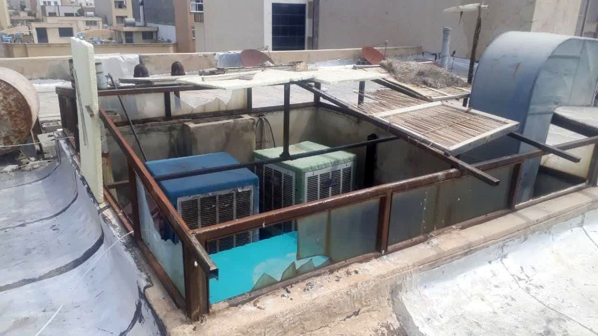 ببینید | زنده ماندن جوان ۲۵ ساله در حادثه‌ای مرگبار