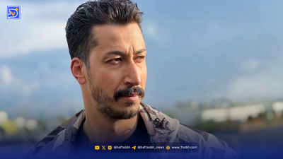 جدید ترین عکس از چهره لیلا بلوکات و خواهر دوقلویش در یک مزون لباس