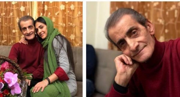 پدر و مادر هدی زین العابدین