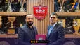 پشت پرده حضور عضو هیات رییسه فدراسیون در پرسپولیس!