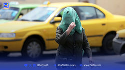 آسمان ایران زیر تیغ آفتاب و آلودگی