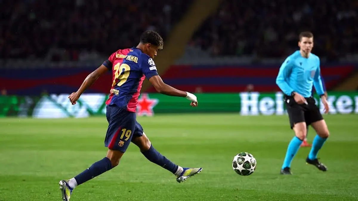 گل اول تراکتور به التعاون از روی نقطه پنالتی توسط آلوز (ویدیو)