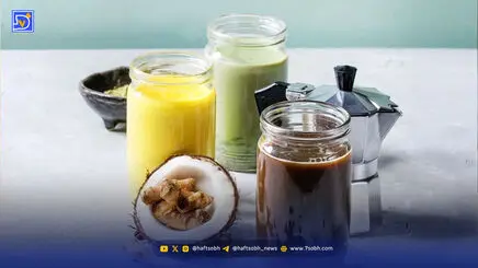 ۲۵ نوشیدنی برای روده سالم
