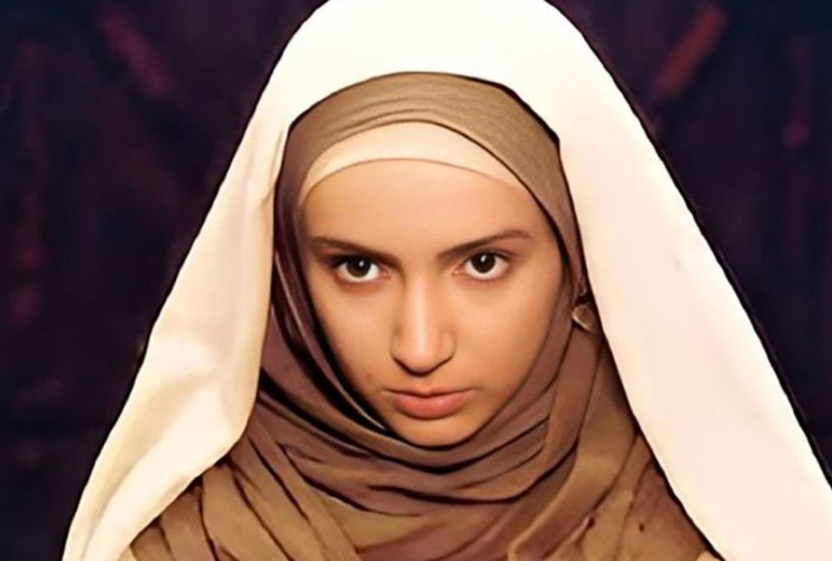 تغییرات جذاب شبنم قلی خانی بازیگر نقش مریم مقدس در دبی بعد از 24 سال!