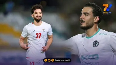 زندی: دانیال ایری و کسری طاهری دوست داشتند در نساجی بمانند