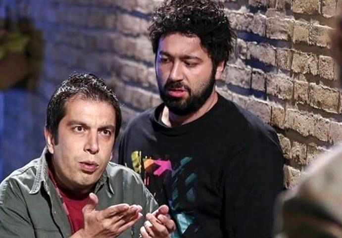 علی صبوری در سریال کمدی آخر خط