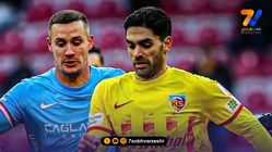 علی کریمی نیم فصل در استقلال!