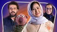 فارسی حرف زدن بازیگر اوشین مقابل جناب خان (ویدئو)