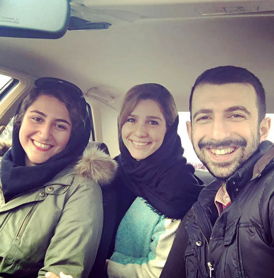 عکس مرجان اتفاقیان