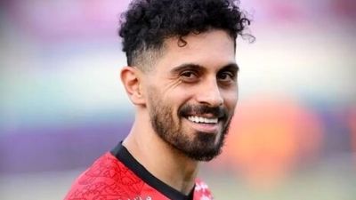 غول برزیلی در آستانه پرسپولیسی شدن