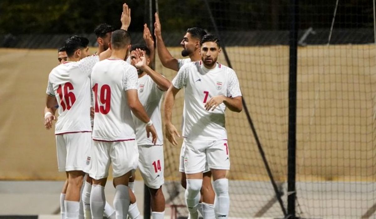 خط و نشان ایران برای آسیا با پیروزی پنج گله بر اندونزی