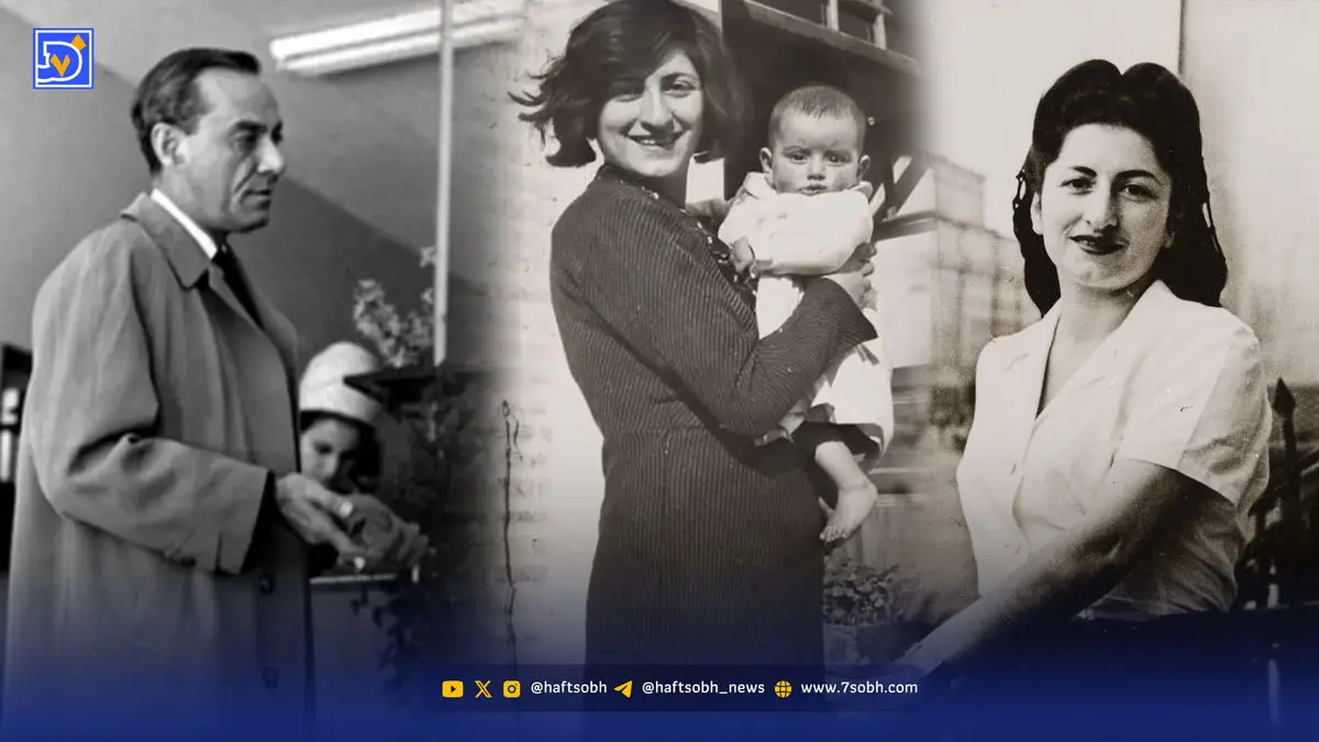 ماجرای عشق ‌مشهور رهی به شاهزاده سرخ