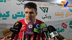 نورمحمدی: برگزاری دربی در اصفهان خیلی بی معنی است