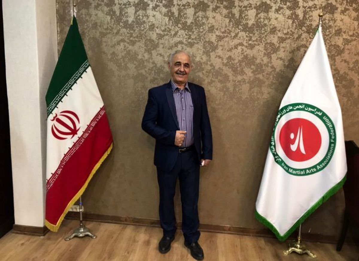 رحیم مصدق نماینده انحصاری فدراسیون جهانی کیک‌بوکسینگ (IKF) در ایران شد
