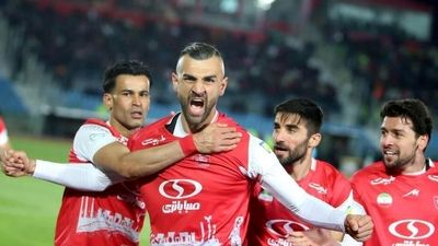 رضا شکاری، پرسپولیس آرزوی بچگی‌ام بود