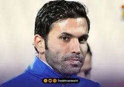 حمله نیکبخت به رامین رضاییان؛ تو از من هم ادایی تری!