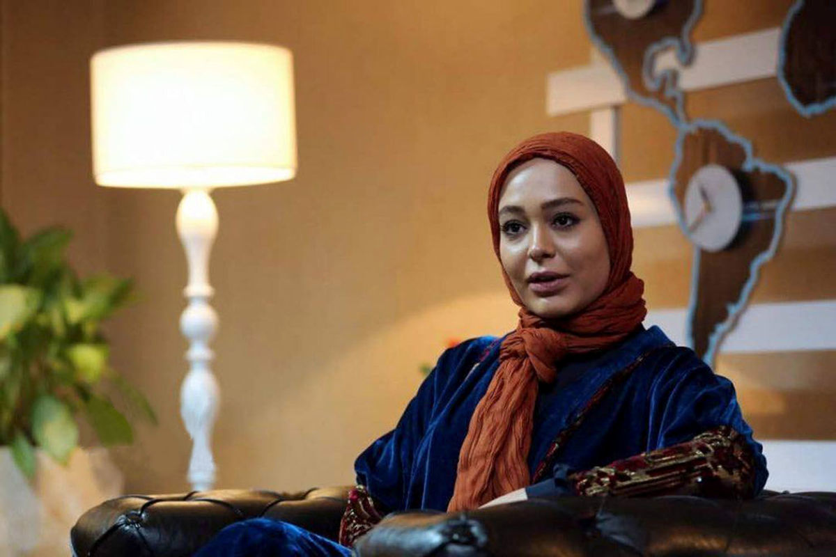 بیوگرافی و زندگی هنری سانیا سالاری بازیگر سریال دلدادگان