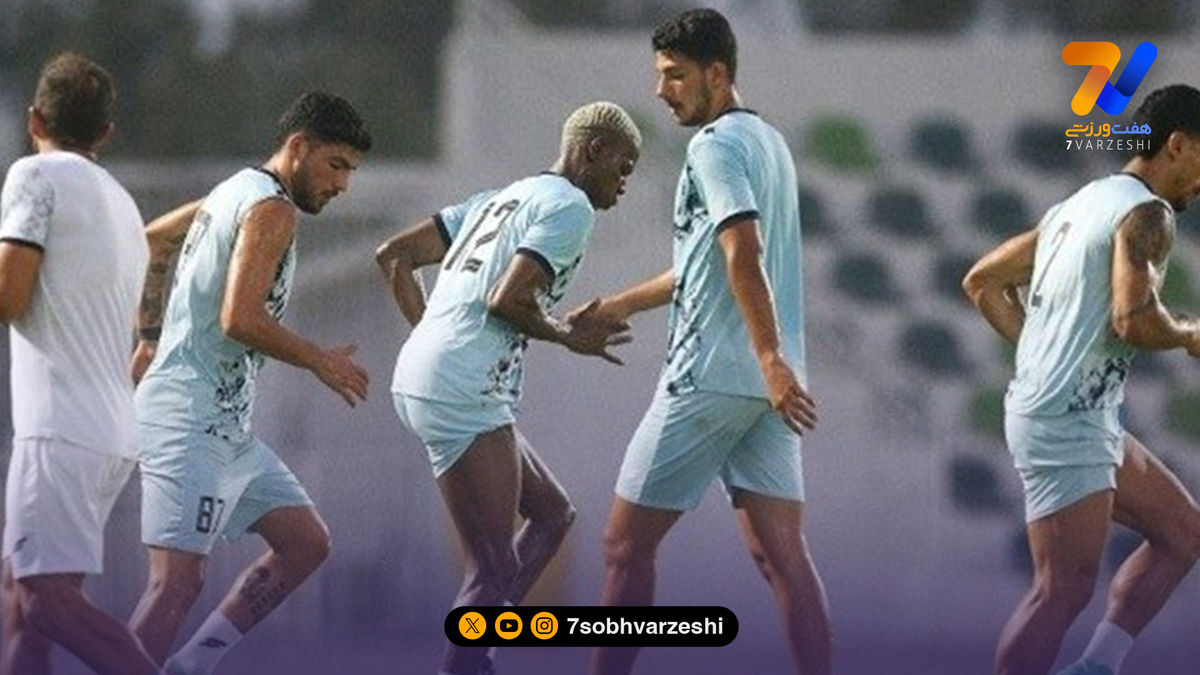 عارف غلامی نیامده مصدوم شد؛ آخرین وضعیت مصدومان استقلال